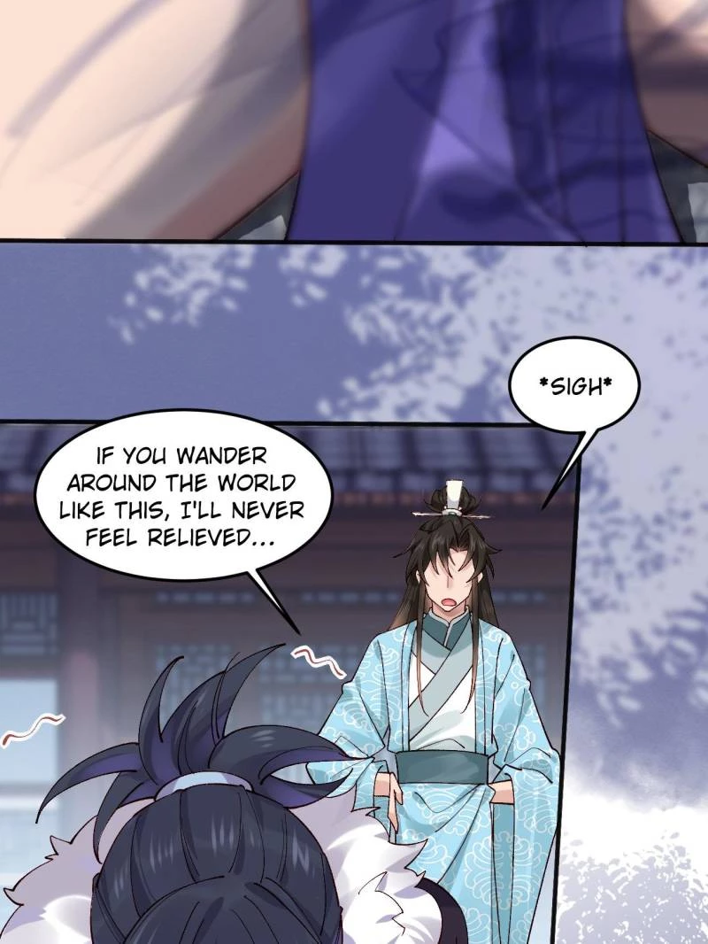 Sir, Don't Show Off Chapter 75 - 46