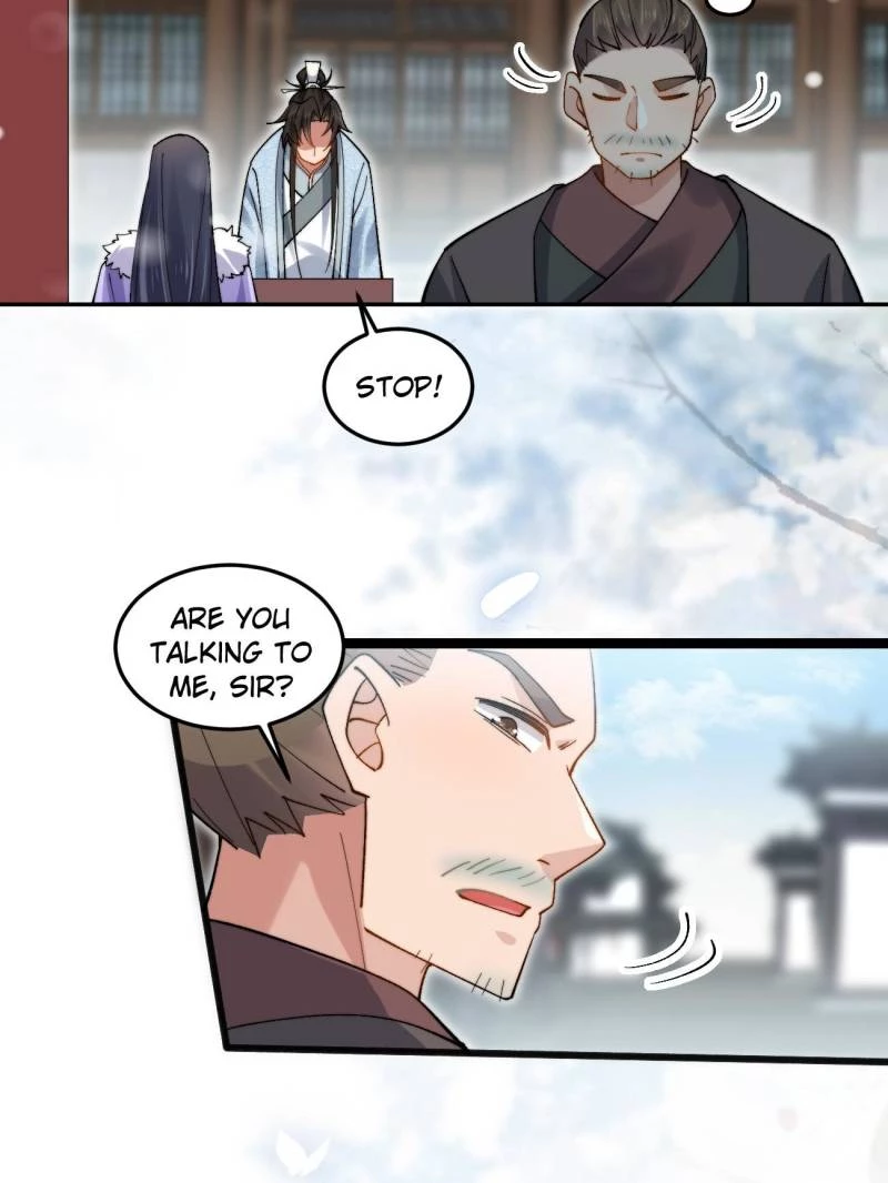 Sir, Don't Show Off Chapter 73 - 32