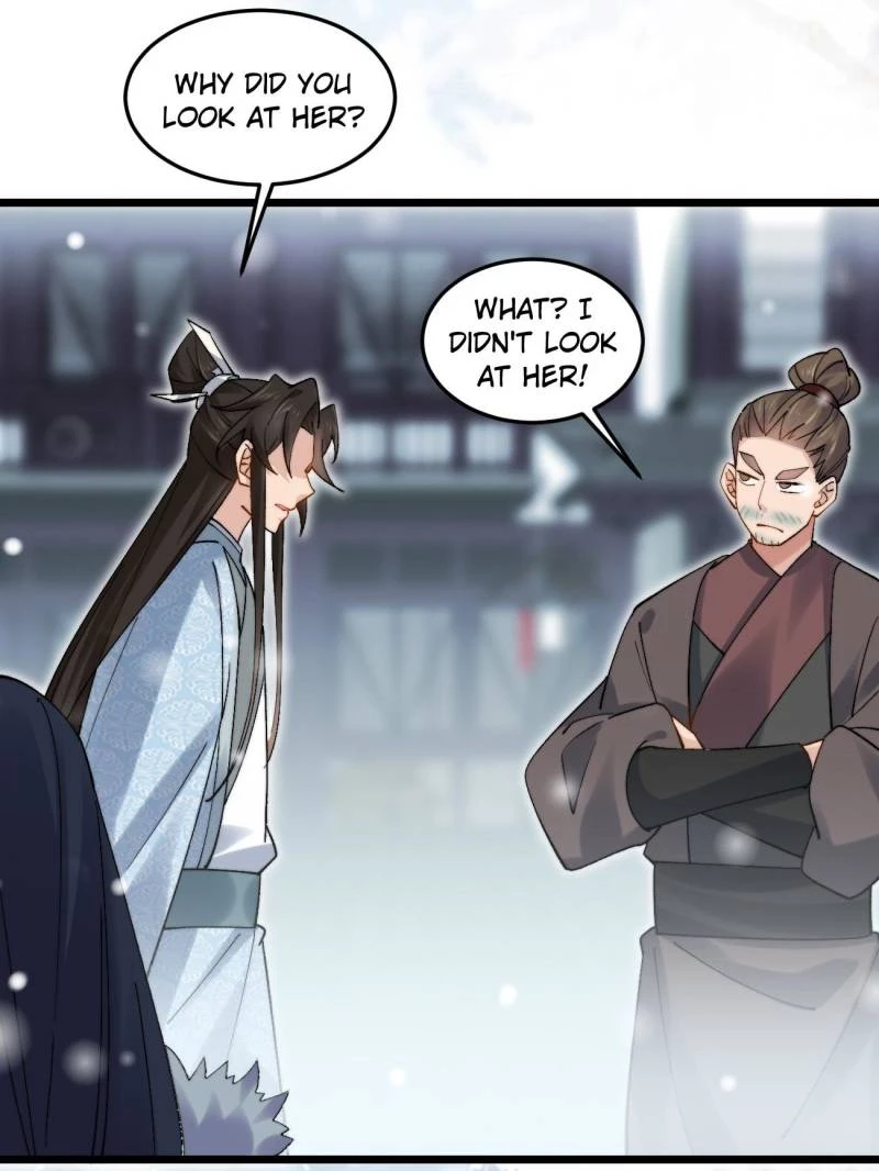 Sir, Don't Show Off Chapter 73 - 33