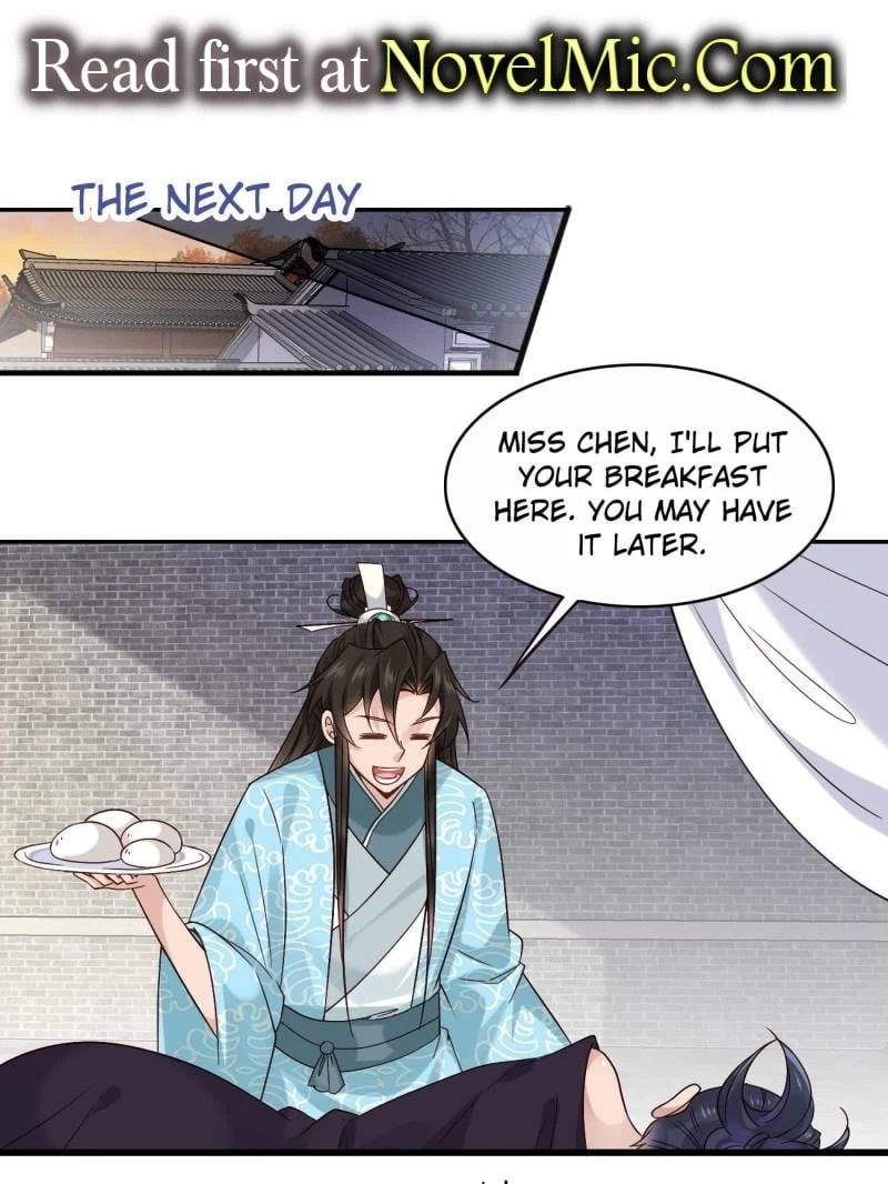 Sir, Don't Show Off Chapter 72 - 1