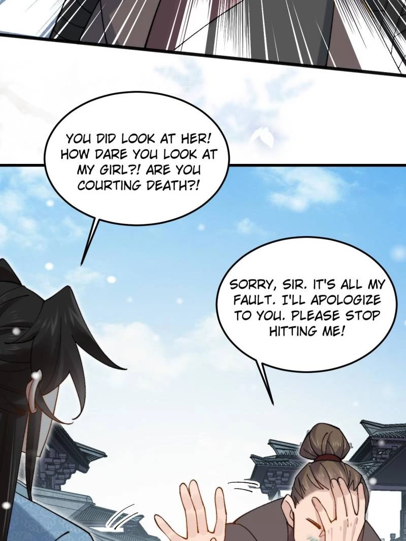 Sir, Don't Show Off Chapter 73 - 36