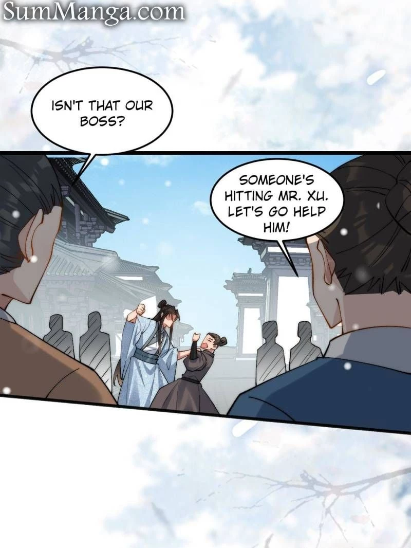 Sir, Don't Show Off Chapter 73 - 38