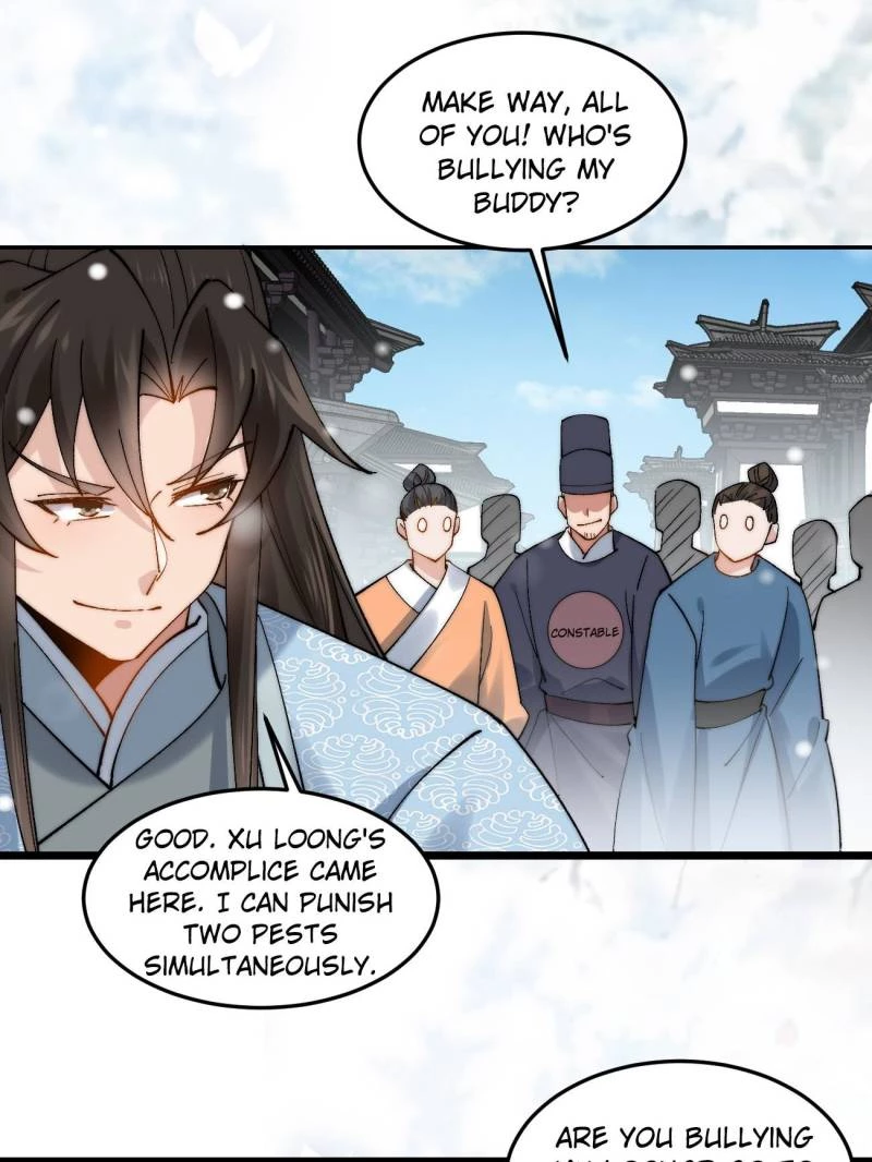 Sir, Don't Show Off Chapter 73 - 40