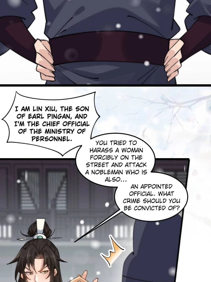 Sir, Don't Show Off Chapter 73 - 42