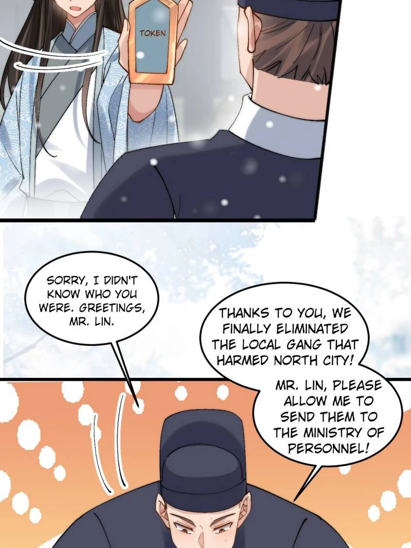 Sir, Don't Show Off Chapter 73 - 43
