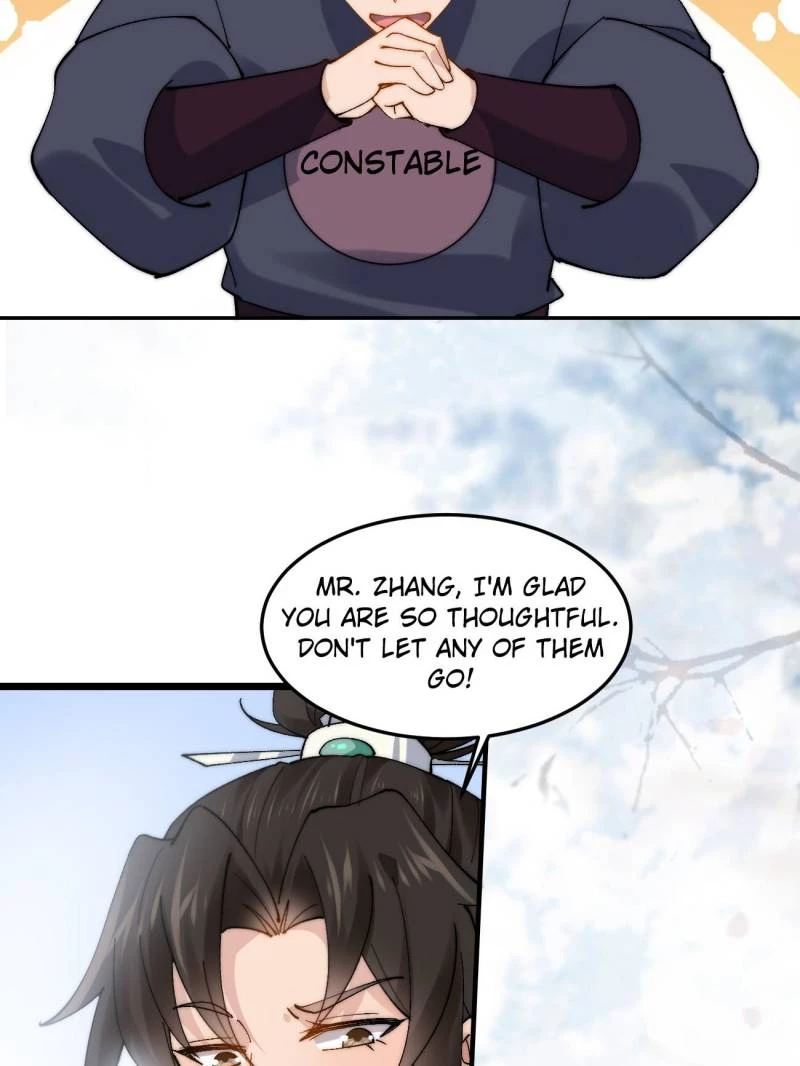 Sir, Don't Show Off Chapter 73 - 44