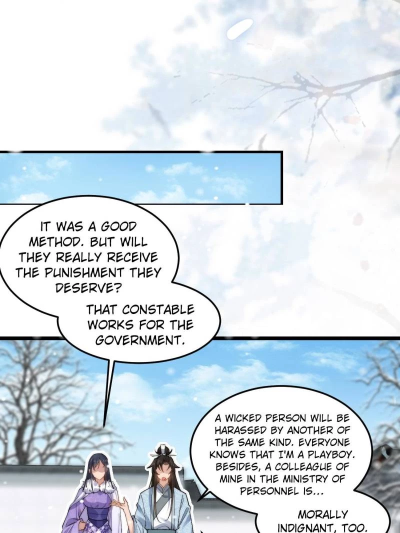 Sir, Don't Show Off Chapter 73 - 46