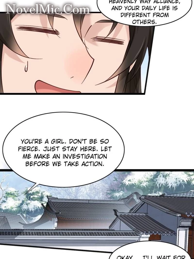 Sir, Don't Show Off Chapter 72 - 14
