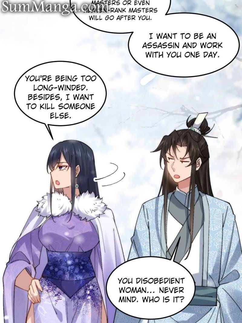 Sir, Don't Show Off Chapter 73 - 48