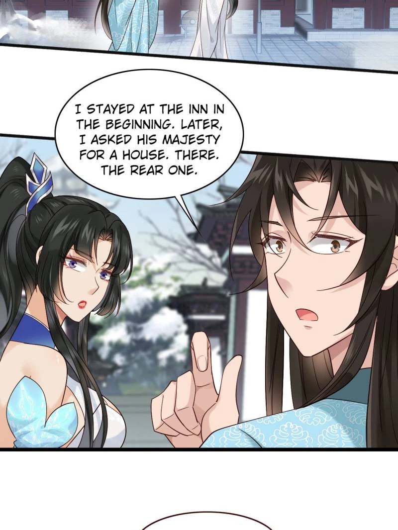 Sir, Don't Show Off Chapter 72 - 21