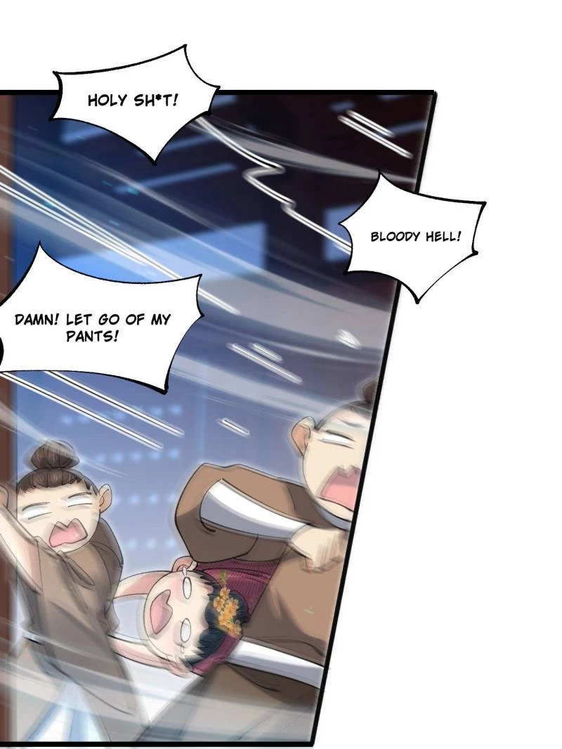 Sir, Don't Show Off Chapter 71 - 13