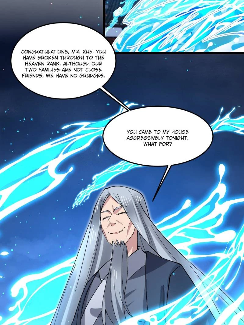 Sir, Don't Show Off Chapter 71 - 16