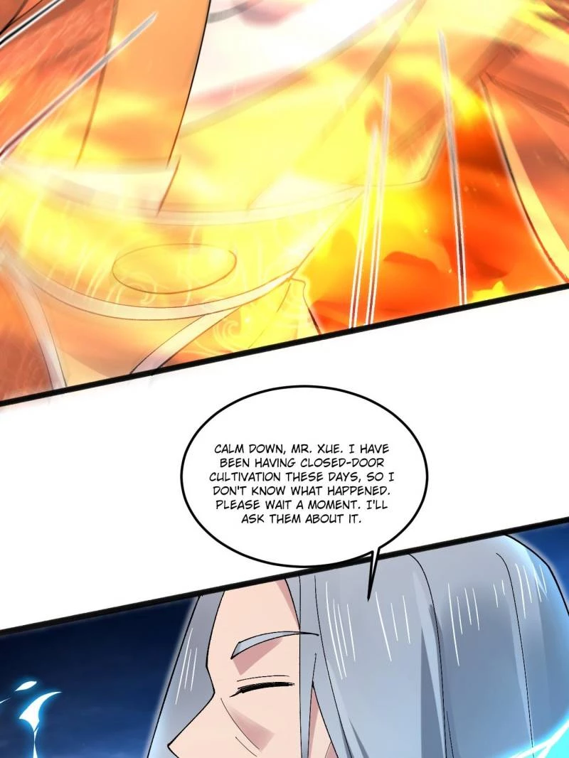 Sir, Don't Show Off Chapter 71 - 19