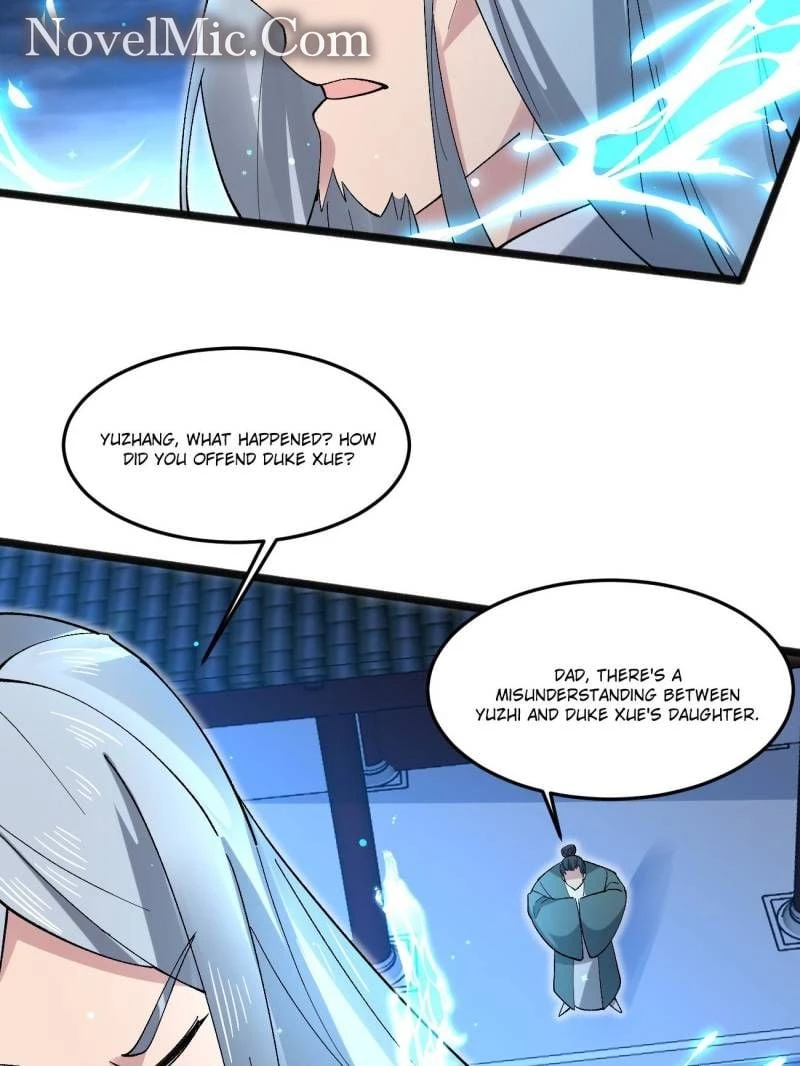 Sir, Don't Show Off Chapter 71 - 20