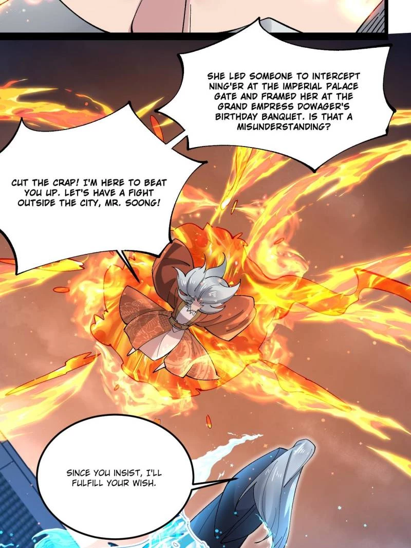 Sir, Don't Show Off Chapter 71 - 22