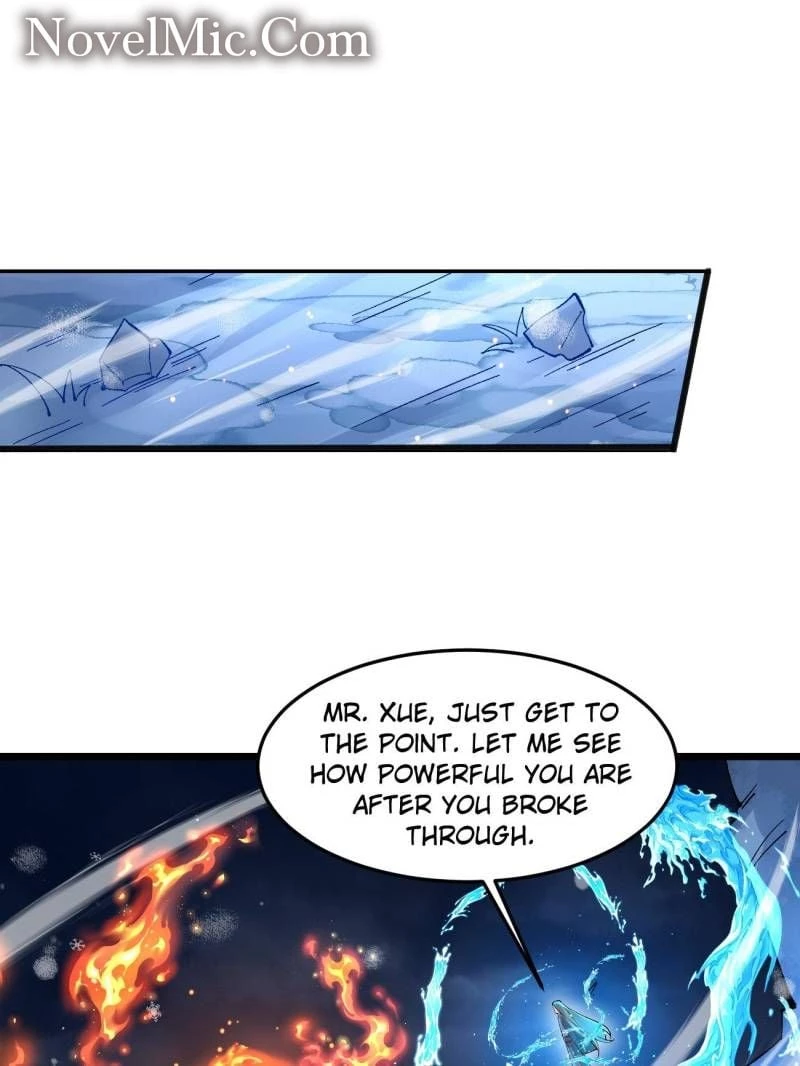 Sir, Don't Show Off Chapter 71 - 26