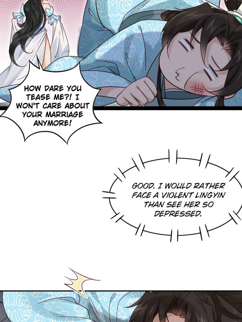 Sir, Don't Show Off Chapter 72 - 35