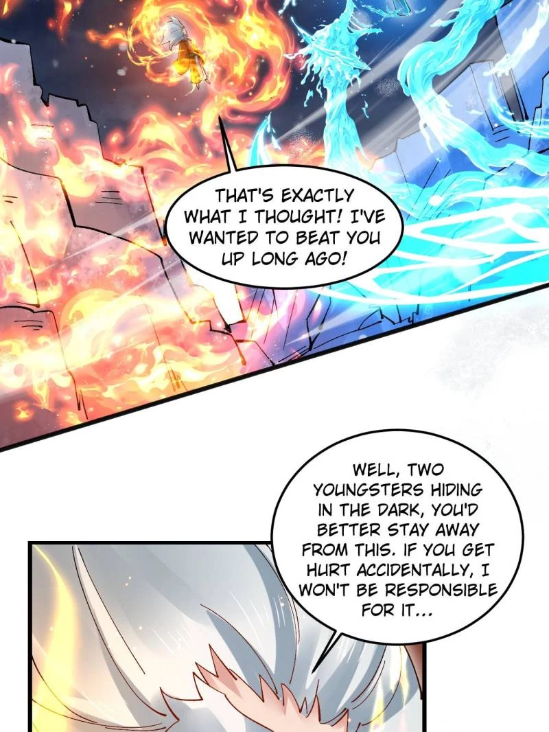 Sir, Don't Show Off Chapter 71 - 27