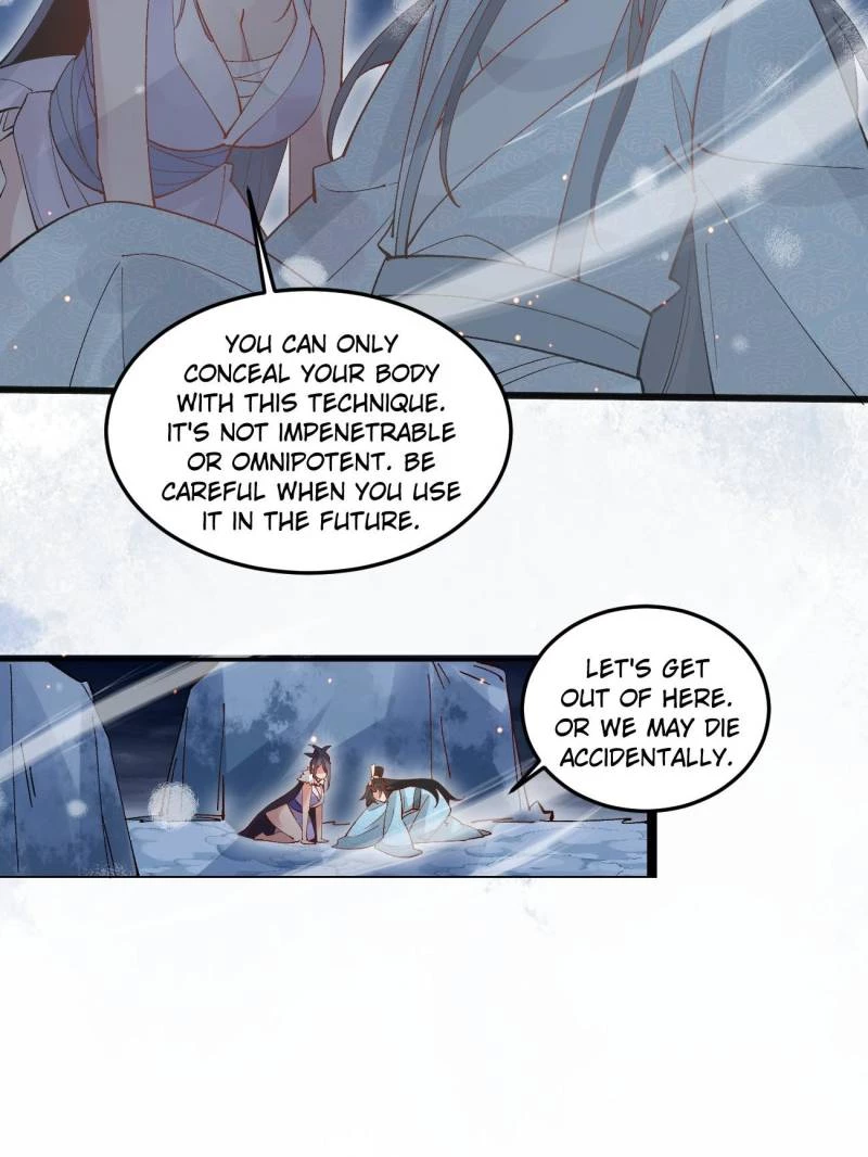 Sir, Don't Show Off Chapter 71 - 30