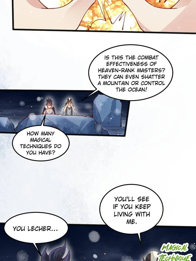 Sir, Don't Show Off Chapter 71 - 34