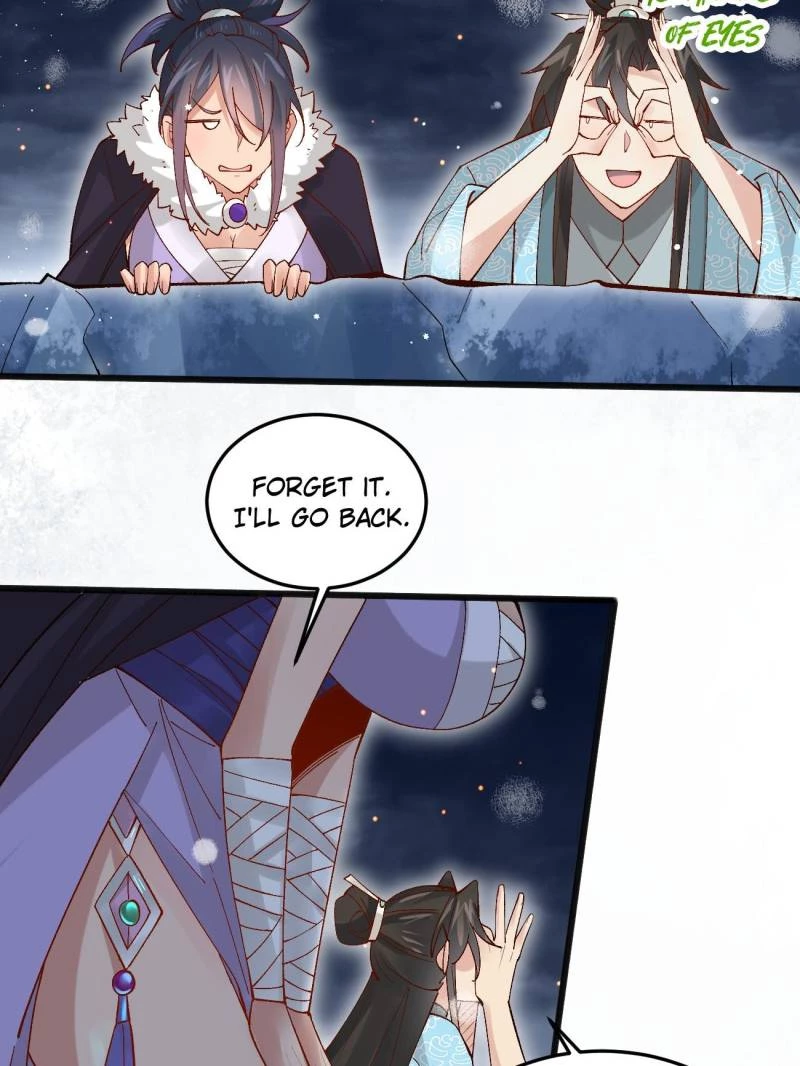 Sir, Don't Show Off Chapter 71 - 35