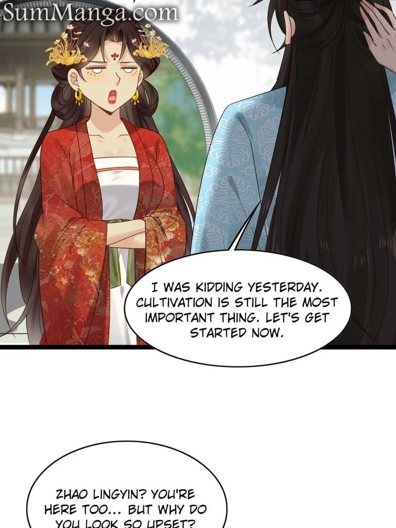 Sir, Don't Show Off Chapter 68 - 2