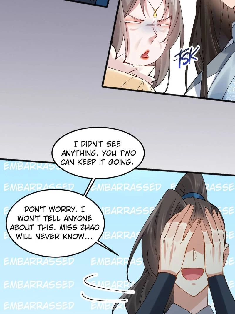 Sir, Don't Show Off Chapter 69 - 27