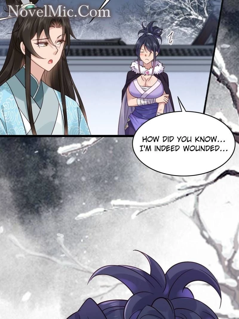 Sir, Don't Show Off Chapter 70 - 44