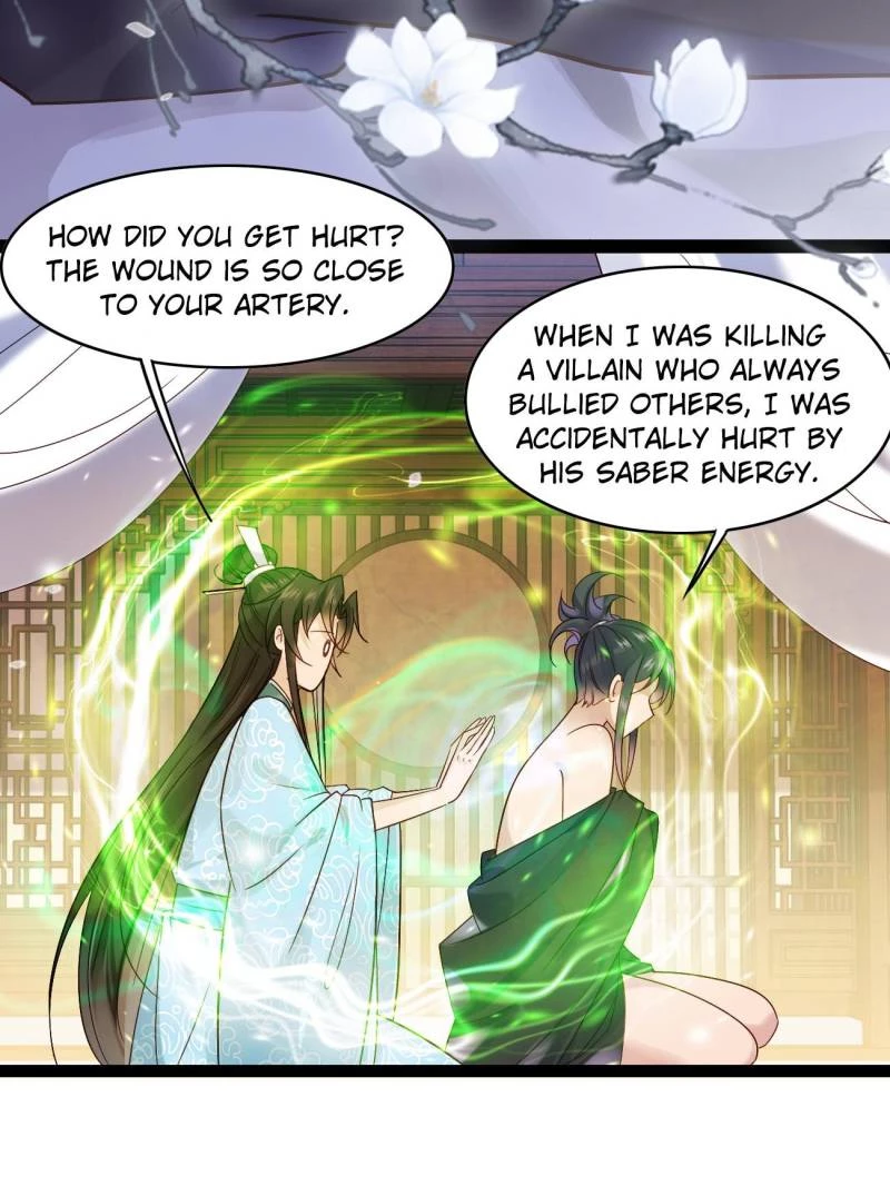 Sir, Don't Show Off Chapter 70 - 47