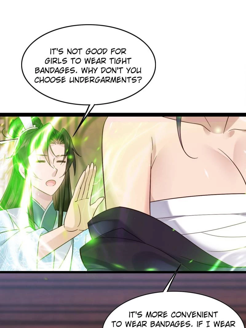 Sir, Don't Show Off Chapter 70 - 49
