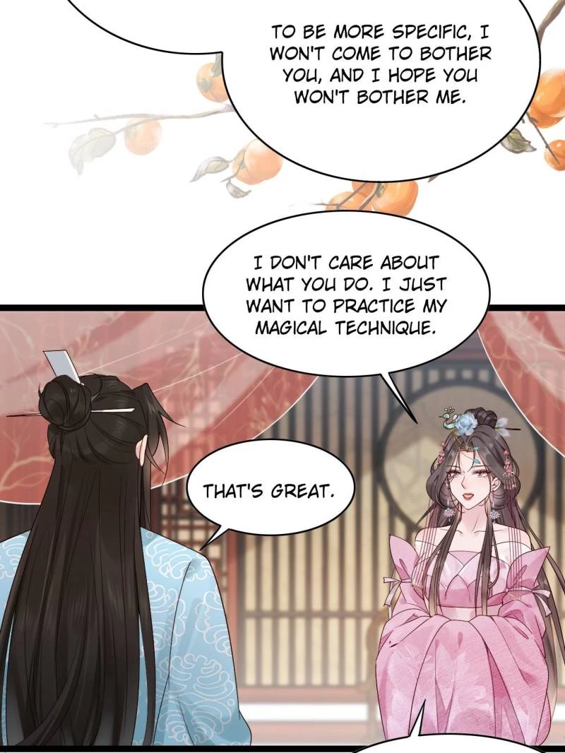 Sir, Don't Show Off Chapter 68 - 21