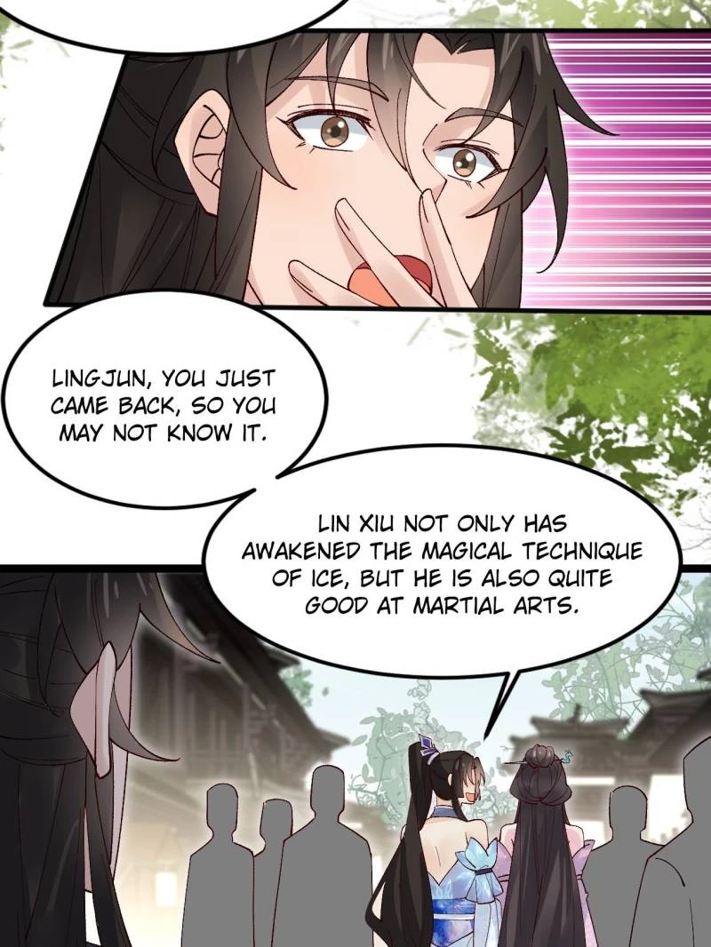 Sir, Don't Show Off Chapter 67 - 17