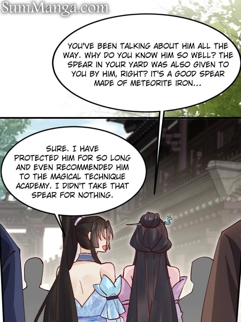 Sir, Don't Show Off Chapter 67 - 22
