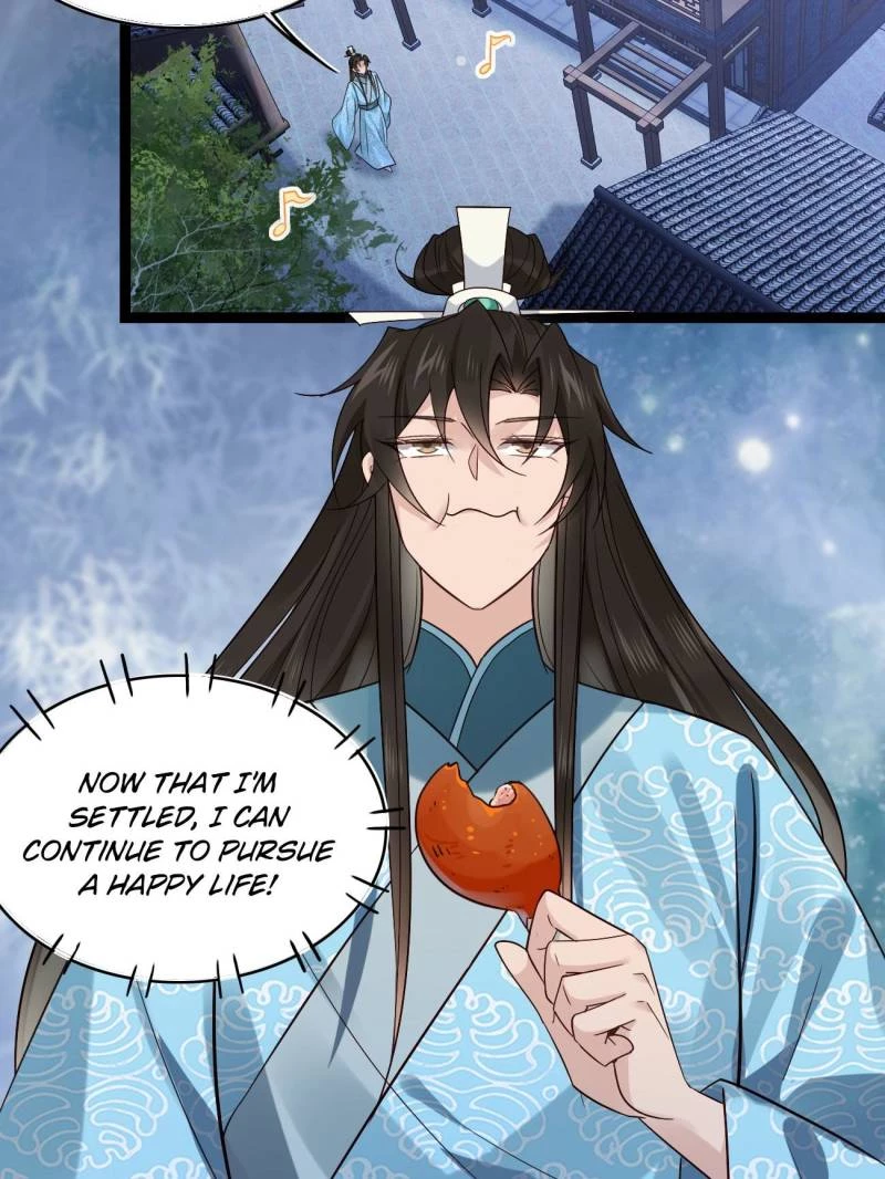 Sir, Don't Show Off Chapter 68 - 35