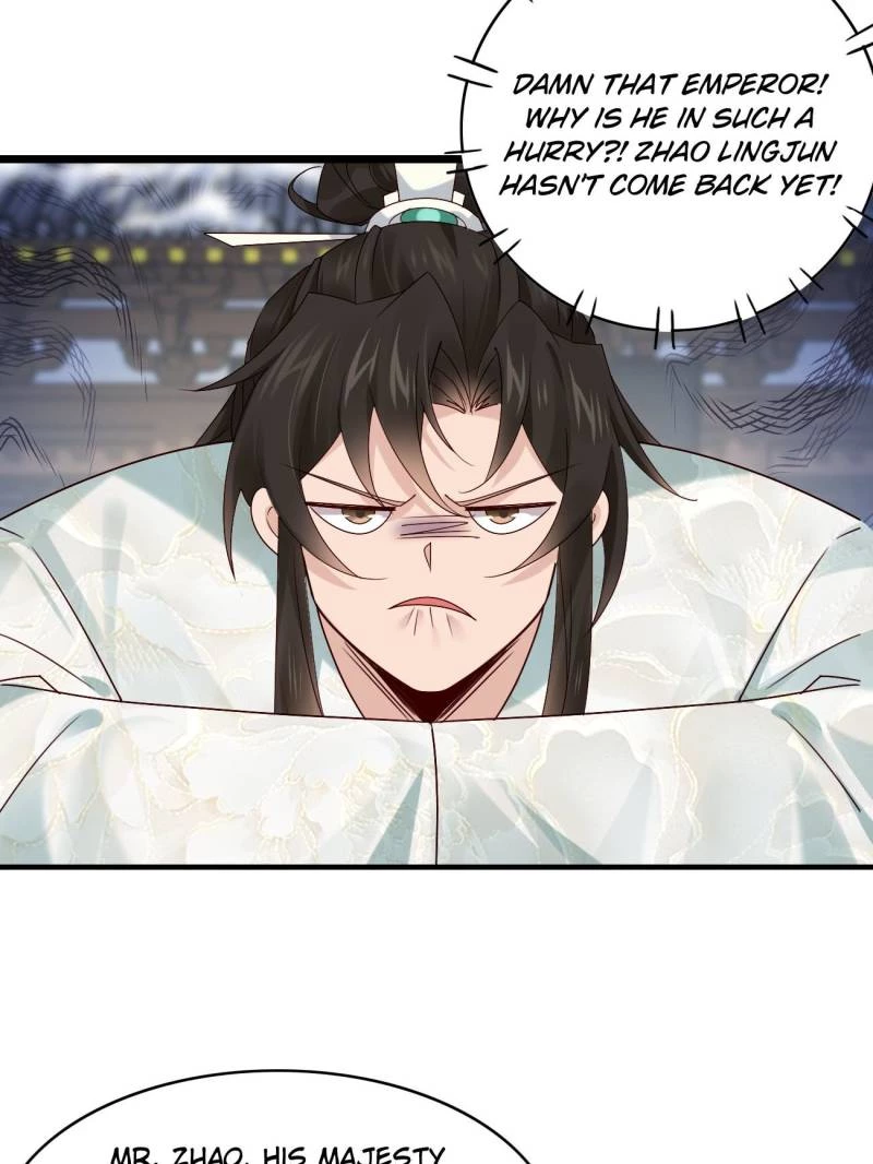 Sir, Don't Show Off Chapter 66 - 46