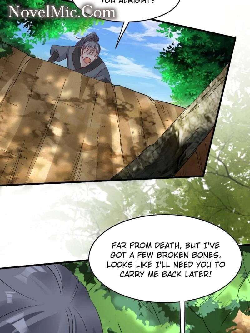 Sir, Don't Show Off Chapter 63 - 3