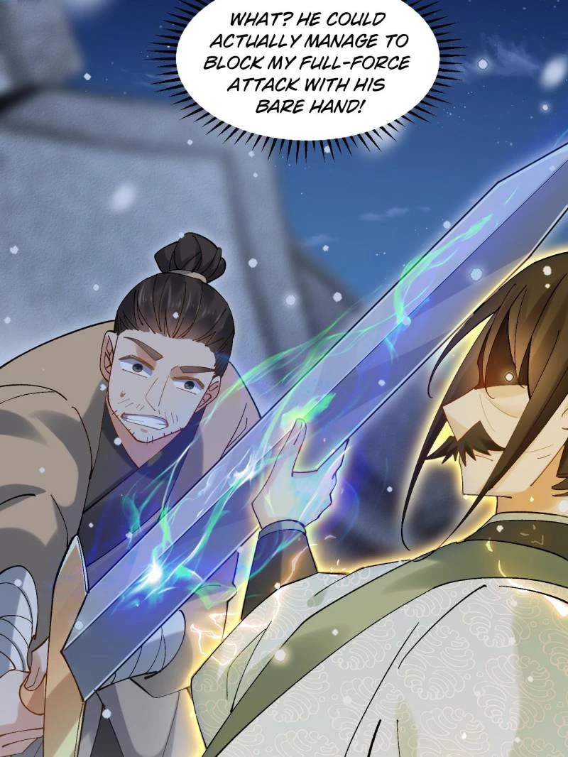 Sir, Don't Show Off Chapter 65 - 38