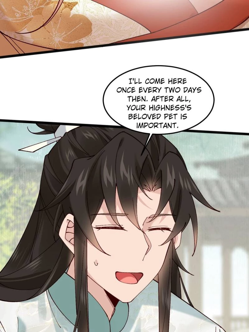 Sir, Don't Show Off Chapter 64 - 16