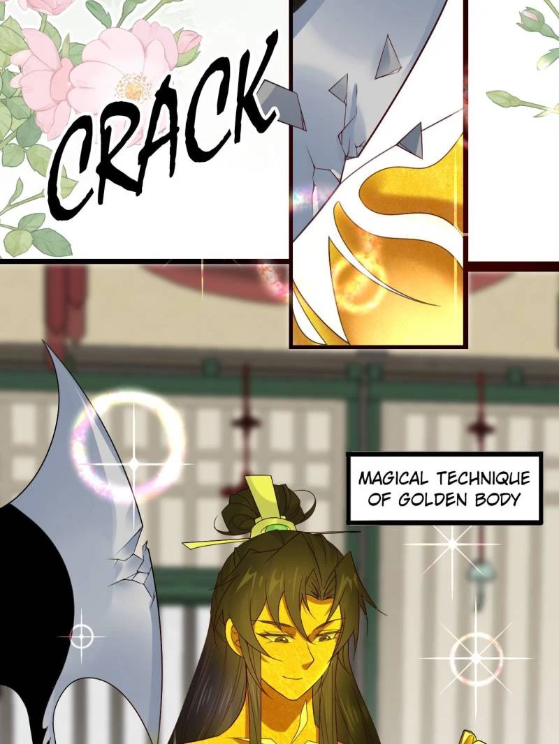 Sir, Don't Show Off Chapter 63 - 7