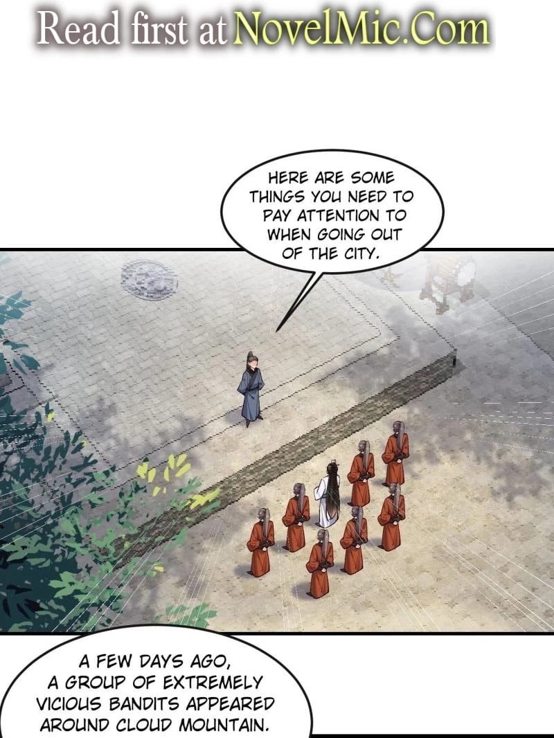 Sir, Don't Show Off Chapter 62 - 1