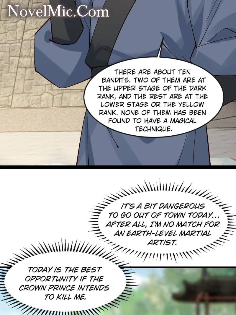 Sir, Don't Show Off Chapter 62 - 3