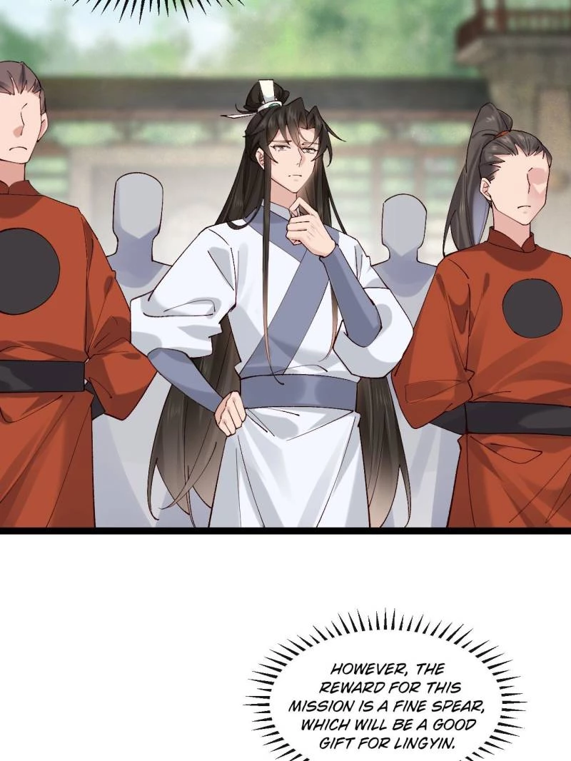 Sir, Don't Show Off Chapter 62 - 4