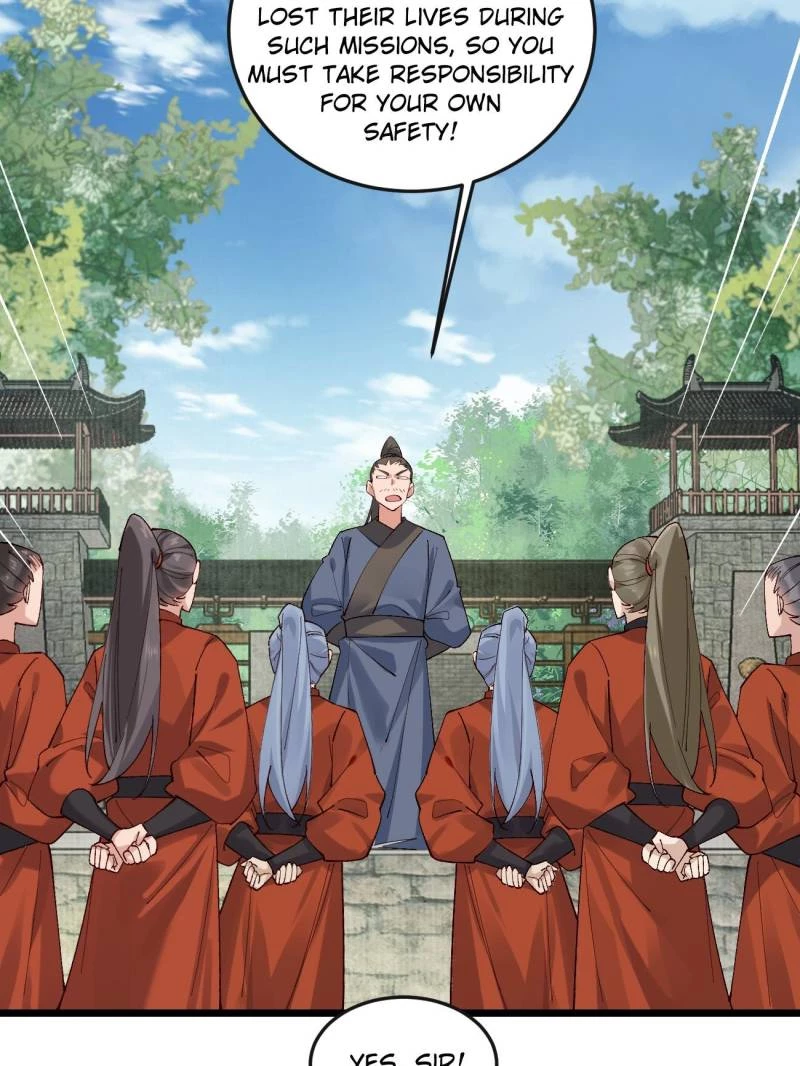Sir, Don't Show Off Chapter 62 - 7
