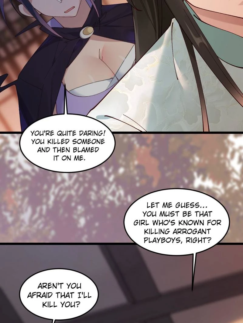 Sir, Don't Show Off Chapter 64 - 23