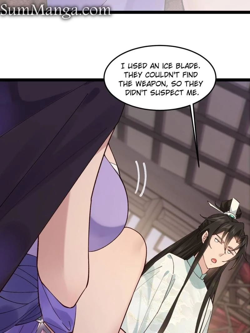 Sir, Don't Show Off Chapter 64 - 30