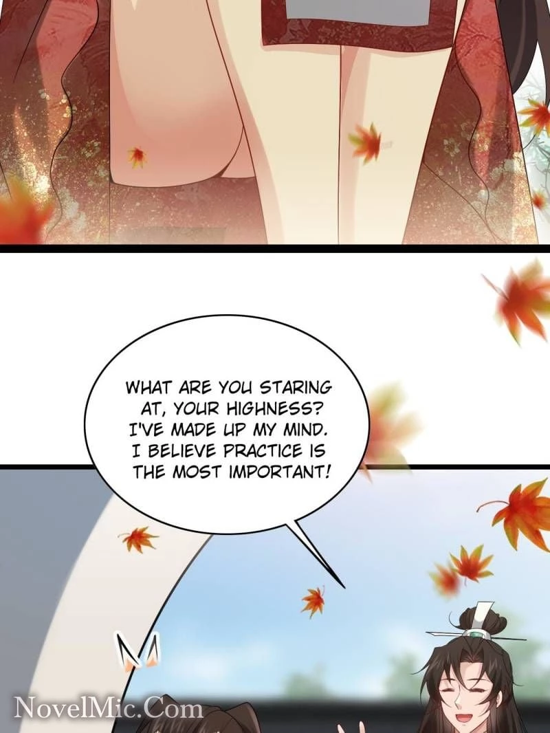 Sir, Don't Show Off Chapter 61 - 3