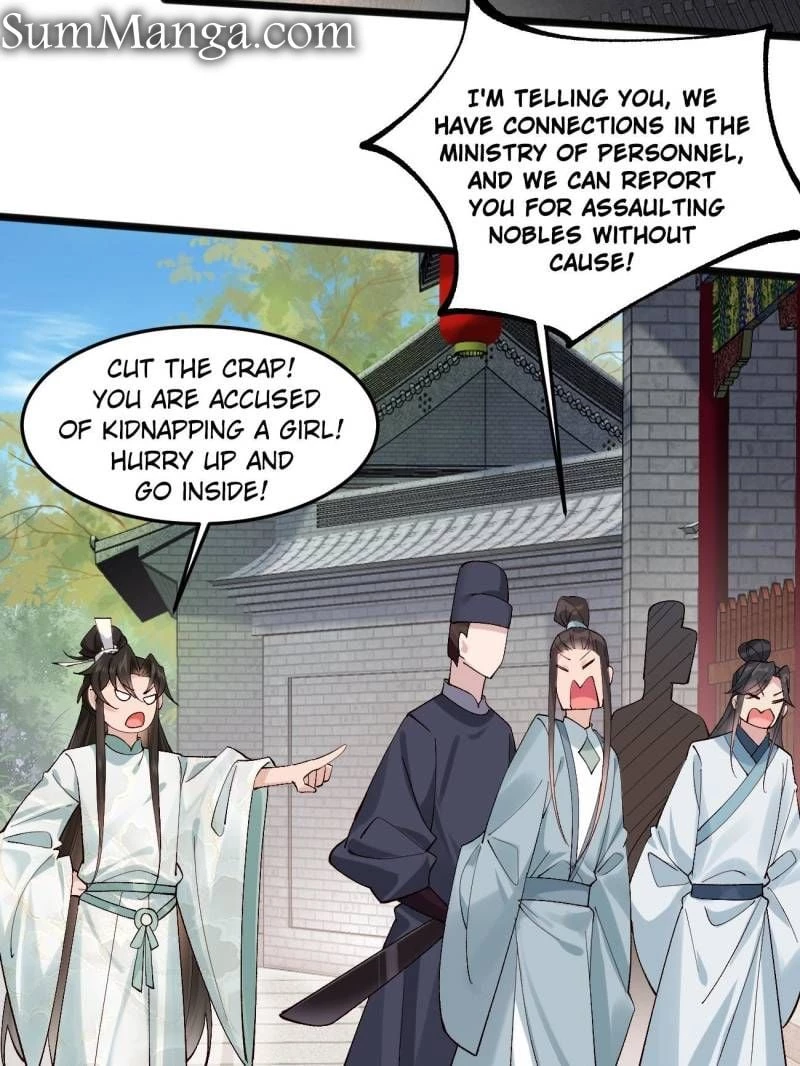 Sir, Don't Show Off Chapter 64 - 42