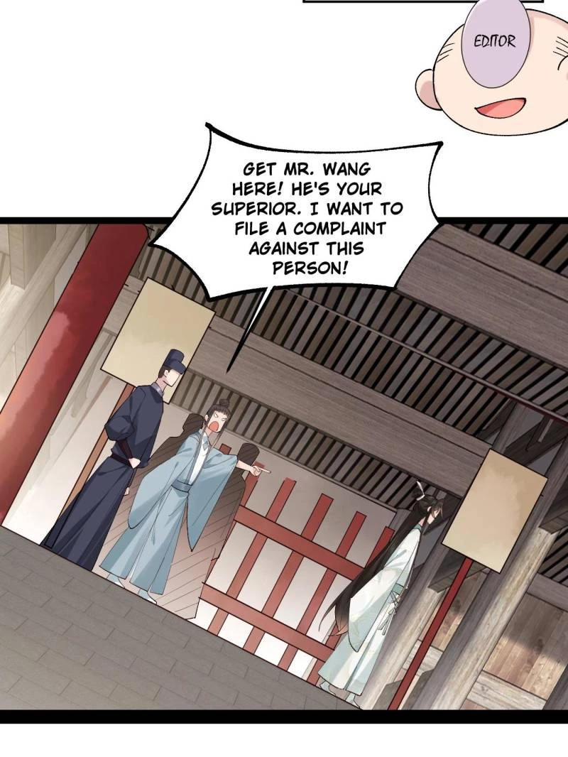 Sir, Don't Show Off Chapter 64 - 44