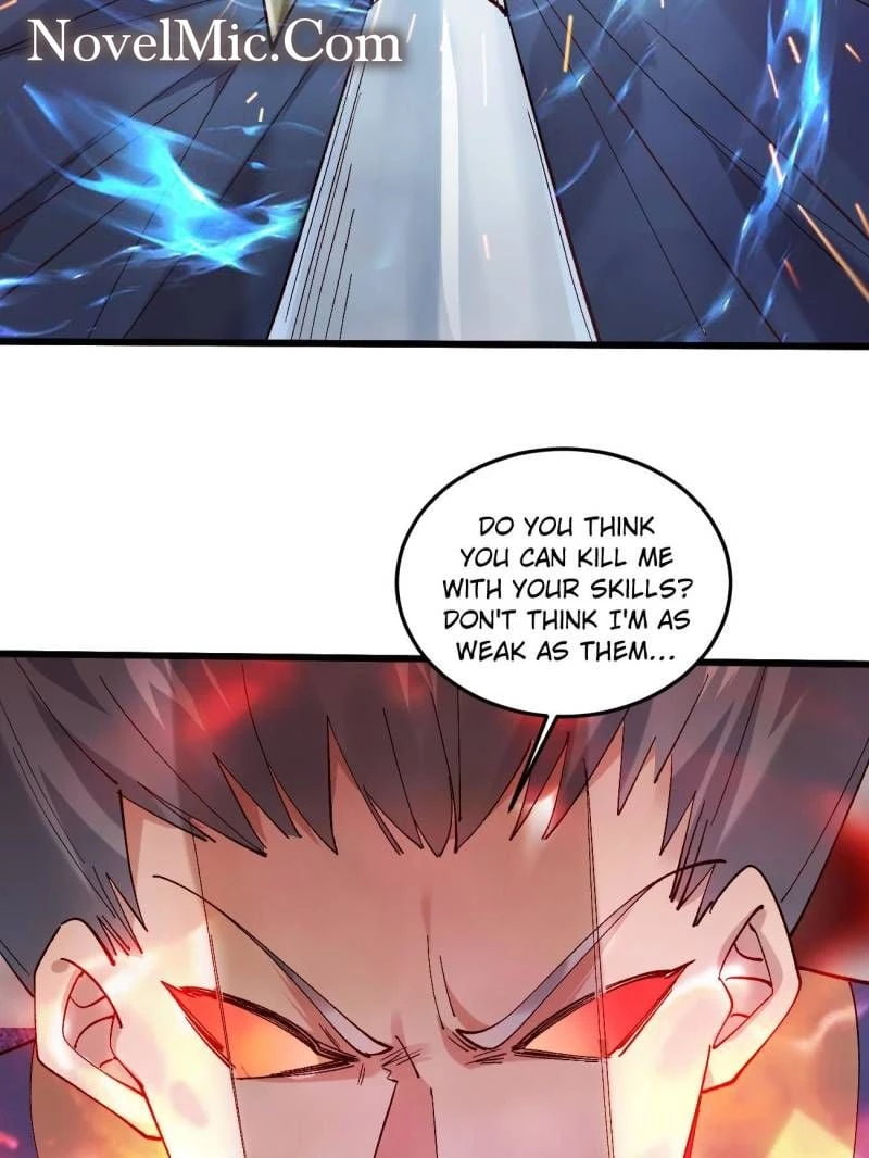 Sir, Don't Show Off Chapter 62 - 33