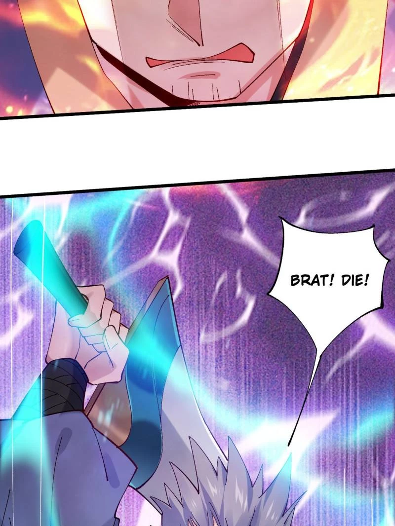 Sir, Don't Show Off Chapter 62 - 34
